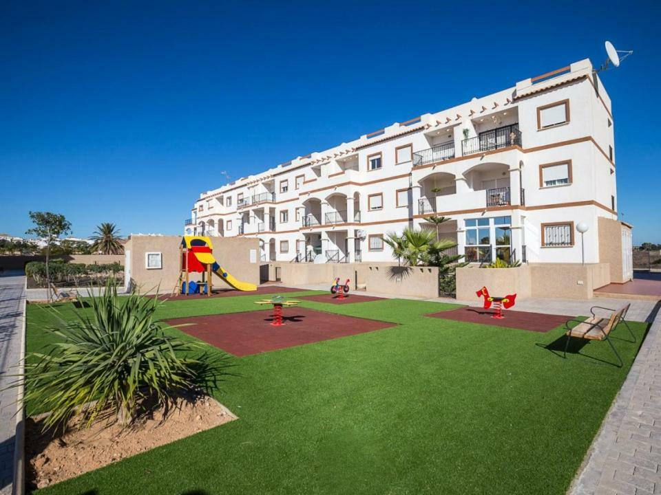 Апартаменти Casa Punta Prima Оріуела Екстер'єр фото