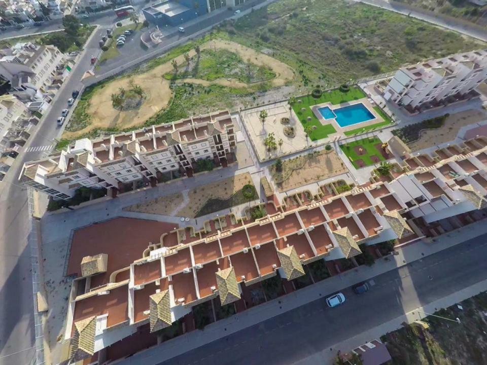 Апартаменти Casa Punta Prima Оріуела Екстер'єр фото