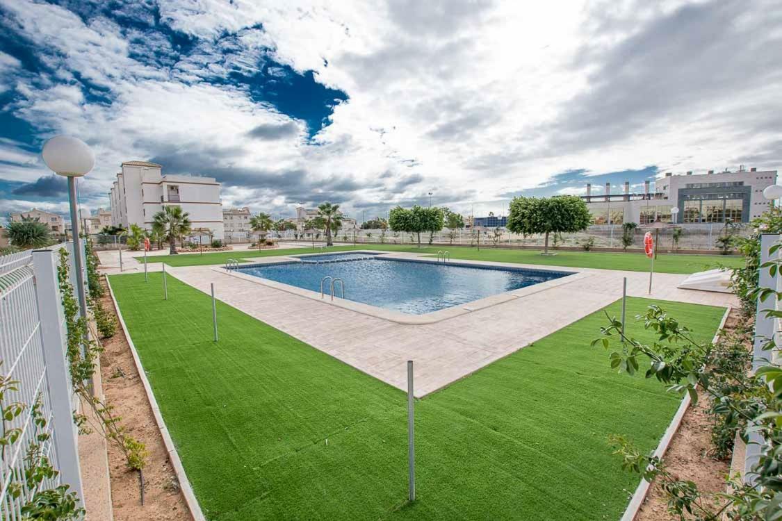 Апартаменти Casa Punta Prima Оріуела Екстер'єр фото